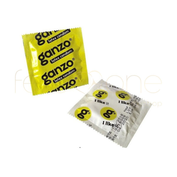 презервативы Ganzo