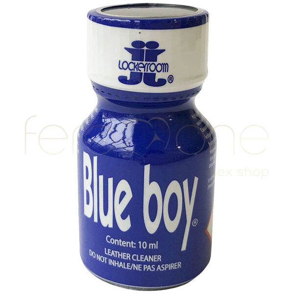 Попперс Blue Boy 10 мл. (Канада)